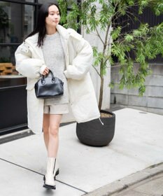 WEGO モンスターパテッドコート