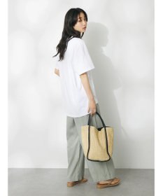 CRAFT STANDARD BOUTIQUE レーヨンワイドパンツ