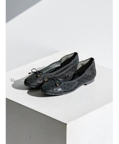 AMERICAN HOLIC 【整履き】チュールドットパンプス