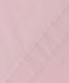 23区 【23区 lab.】ハイカウントコットン ロールアップカフス シャツ