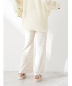 earth music&ecology レースパンツ