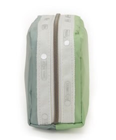 LeSportsac ESSENTIAL COSMETIC/ソフトアークティック/キーライムC