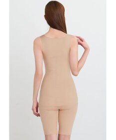 WACOAL あったかインナー 【ふんわりあったか】 ノースリーブ 天綿オーガニックを使用 あたたかい ムレにくい しなやかでやわらかい レディース CLB610 /ワコール