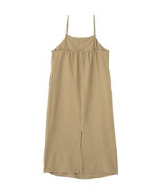 AMERICAN HOLIC リネンライクＩラインキャミワンピース