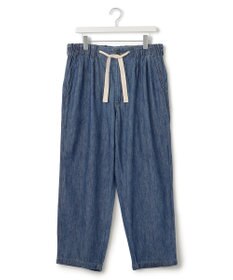 J.PRESS YORK STREET 【UNISEX】ワイドデニムパンツ