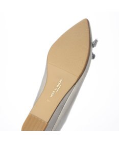 MODE ET JACOMO <MODE ET JACOMO>リボンバレエシューズ