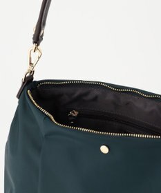 J.PRESS LADIES 【WEB限定カラーあり・2way】 ナイロン ショルダー バッグ