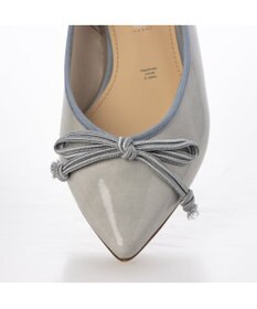 MODE ET JACOMO <MODE ET JACOMO>リボンバレエシューズ