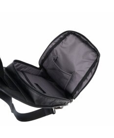 ACE BAGS & LUGGAGE ultima tokyo ディーノ ボディバッグ フロントファスナーポケット 68172 ウルティマ トーキョー