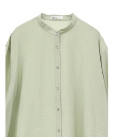 CRAFT STANDARD BOUTIQUE レーヨントロミサイドリボンチュニック