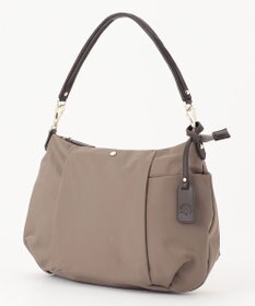 J.PRESS LADIES 【WEB限定カラーあり・2way】 ナイロン ショルダー バッグ