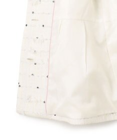 TOCCA 【八木アリサさん着用】【消臭】FLOWER HIDE AND SEEK ジレ