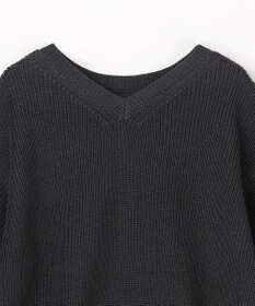 ANY ラミータッチニットT