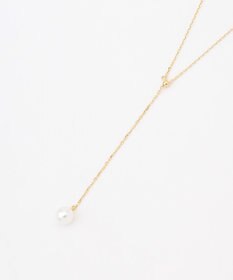 TOCCA PEARL WALTZ LARIAT NECKLACE ネックレス