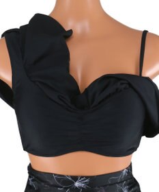 San-ai Resort（三愛水着楽園） 【SALE】軽い着け心地でしっかり盛れる【楽盛り水着】　ワイヤービキニ　7S・9M・11L　【San-ai Resort（サンアイリゾート）】