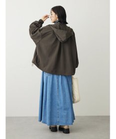 Green Parks ・ＥＬＥＮＣＡＲＥ　ＤＵＥ　ワイドマウンテンパーカー