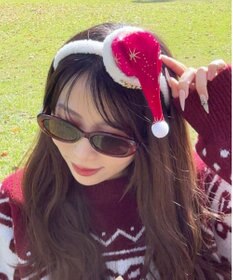 WEGO クリスマスイベントカチューシャ