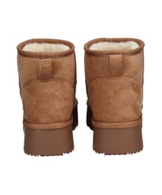 Bridget Birkin 【Bridget Birkin】スエード調ムートンブーツ