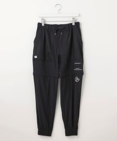 PW CIRCULUS 【撥水加工/軽量/ストレッチ】【MEN】デタッチャブルパンツ