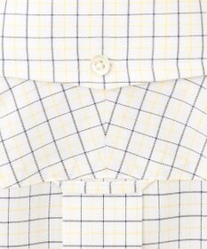 J.PRESS MEN 【PREMIUM PLEATS / 形態安定】ピンオックスタッタソールシャツ / B.D.