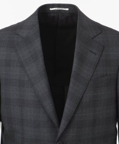 J.PRESS MEN 【ESSENTIAL CLOTHING】ミスティチェック スーツ