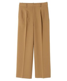 AMERICAN HOLIC 美・美・美あったかタックワイドパンツ