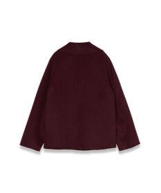 JOSEPH 【WEB＆OUTLET限定】ダブルフェイスウールキャッシュ ショートコート