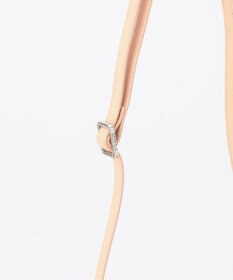 Y'SACCS Polka Dots　タックラウンドショルダー