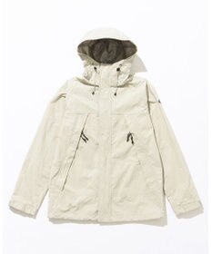 JOSEPH ABBOUD MOUNTAIN 【CREA掲載・ECO撥水/軽量/抗菌性/ライナードッキング対応】タスランワッシャー マウンテン パーカー