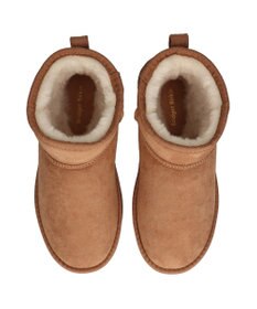 Bridget Birkin 【Bridget Birkin】スエード調ムートンブーツ