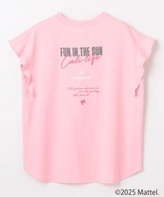 ANY 【Barbie(TM)】フリルTシャツ