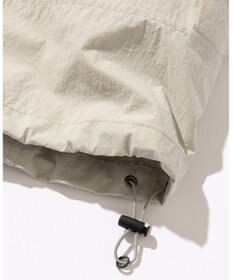 JOSEPH ABBOUD MOUNTAIN 【CREA掲載・ECO撥水/軽量/抗菌性/ライナードッキング対応】タスランワッシャー マウンテン パーカー