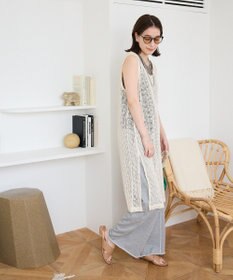 Green Parks メッシュロングベスト