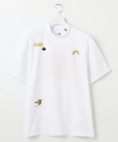 PW CIRCULUS 【UVカット / 吸水速乾 / 伸縮性抜群】【MEN】アニマルフォトモック T