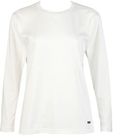 CW-X 【UNISEX】 CW-X トップス 長袖 綿(表側) 吸汗速乾性(本体) ユニセックス DLR149 /ワコール