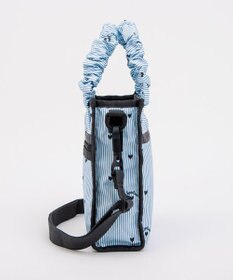 LeSportsac GH MINI N/S TOTE/フレッシュブラックハーツ