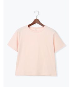 Te chichi ミニマルネックTシャツ