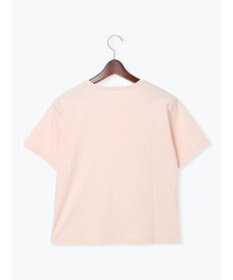 Te chichi ミニマルネックTシャツ