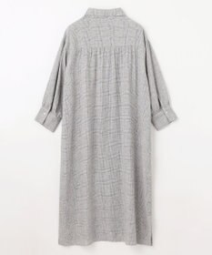 ANY ヨーロピアンリネンシャツワンピース