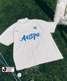 PW CIRCULUS 【UNISEX】J.LEAGUE モックネック J1所属の20クラブコラボ ゴルフ