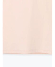 Te chichi ミニマルネックTシャツ