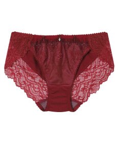 AMPHI ショーツ 【Glama-Rich グラマリッチ ボリュームUPタイプ】 BYJ306とペア アウターにひびきにくい(裾) PYJ106 アンフィ／ワコール