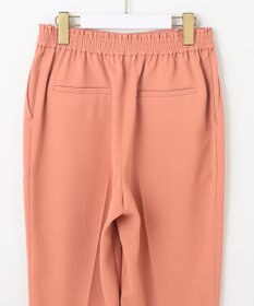 ANY SIS 【撥水・接触冷感・UVカット】コンフォートイージー テーパードパンツ