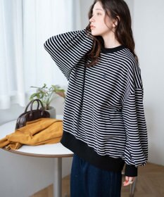 WEGO U.S. POLO ASSN.　だぼそでワンポイントスウェット