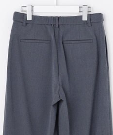 J.PRESS LADIES S 2way thermo サキソニー ストレート パンツ