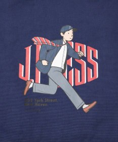 J.PRESS MEN 【AaronChang】【UNISEX】トートバッグ