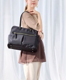 ACE BAGS & LUGGAGE ace. ラポルテム トートバッグ 3気室 A4 13.3インチPC収納 16L 68523 エース