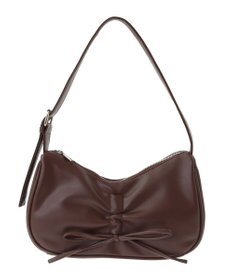 earth music&ecology リボンドロストハンドバッグ