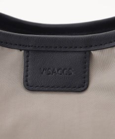 Y'SACCS シワナイロン2WAYトートバッグ SSサイズ