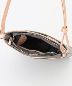 Y'SACCS Polka Dots　タックラウンドショルダー